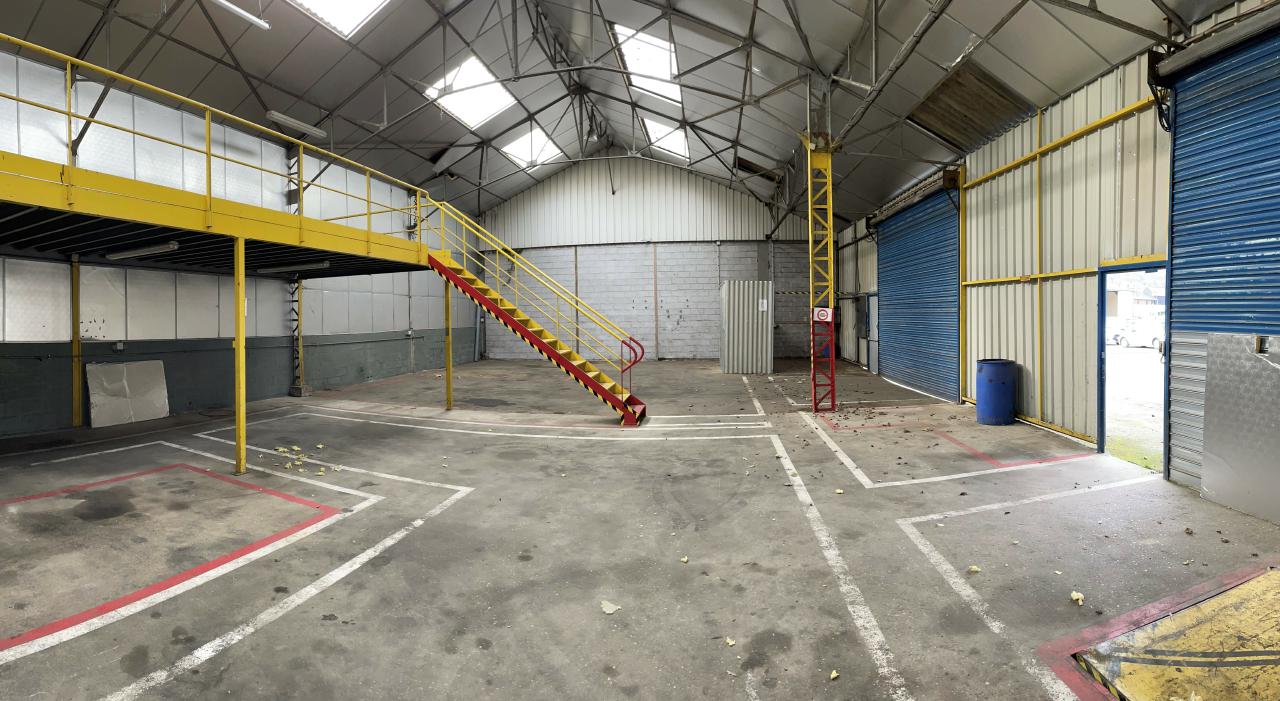 Local d'activité Notre-Dame-de-Bondeville 400m² Location local d'activité Notre-Dame-de-Bondeville Seine-Maritime OLACT2421096 6